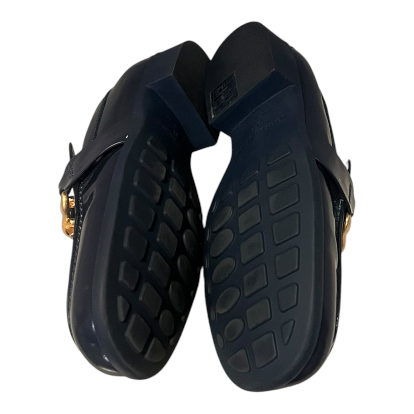 BOTTEGA VENETA Monsieur Loafers in Blue | 37