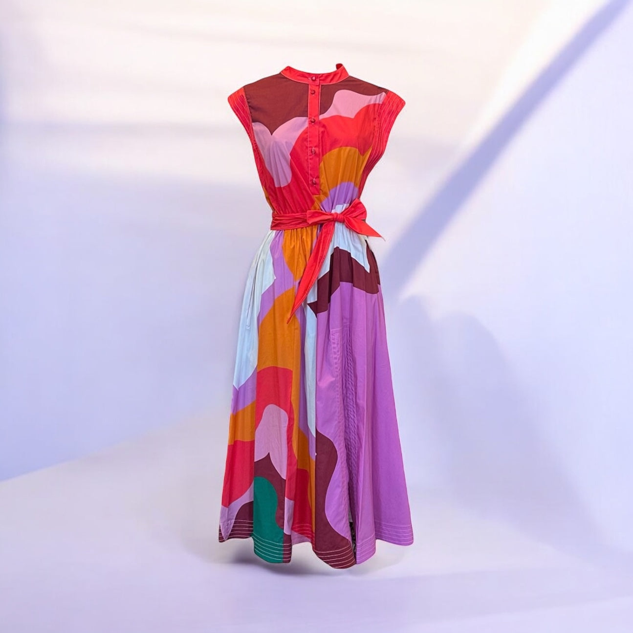 ETRO Print Dress | Size 42/6