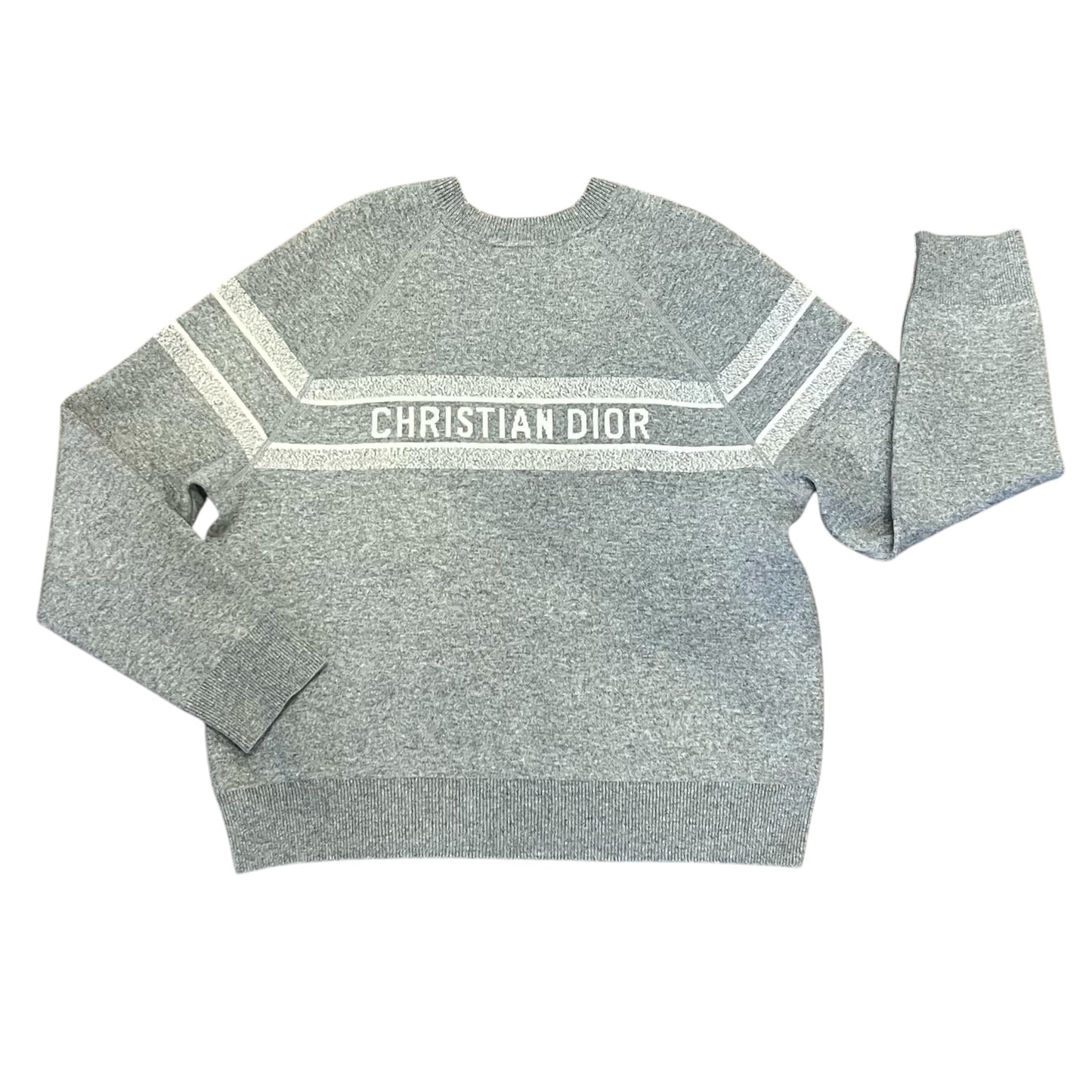 DIOR Reversible Dior Oblique Sweater