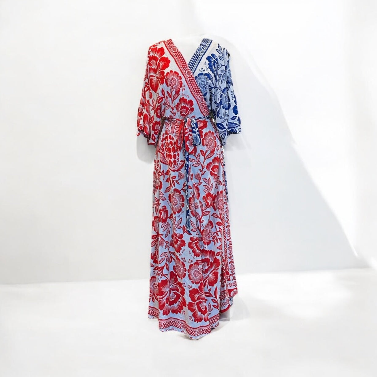 FARM RIO Floral Dress | Size Medium