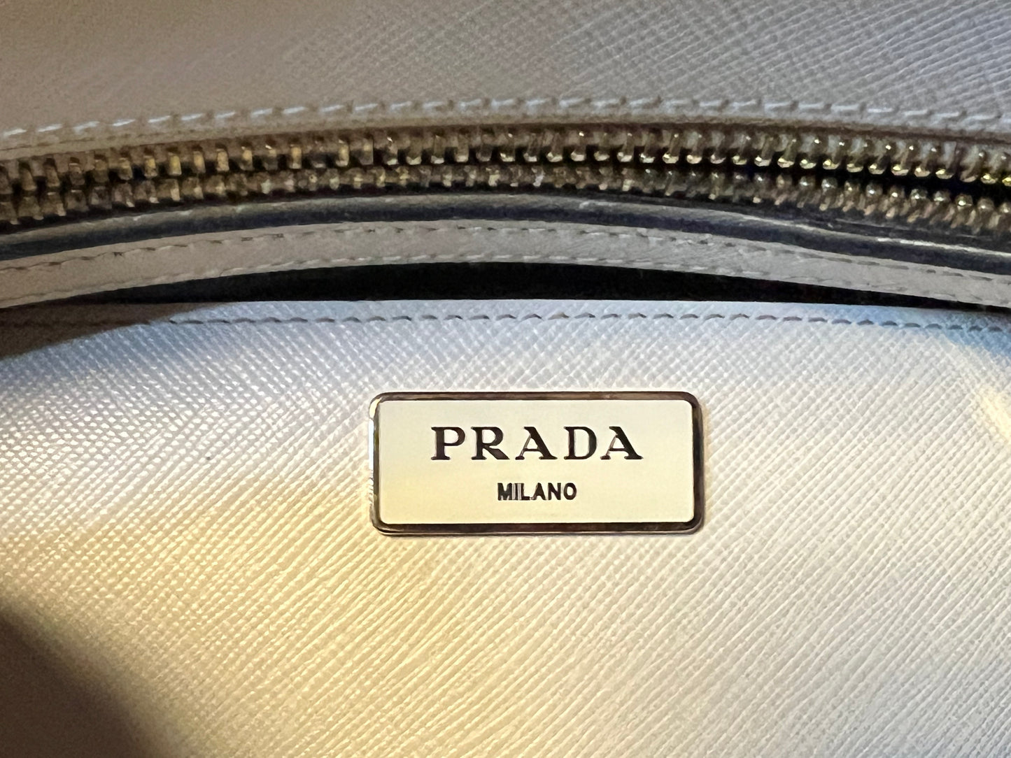 PRADA Large Galleria Saffiano Tote