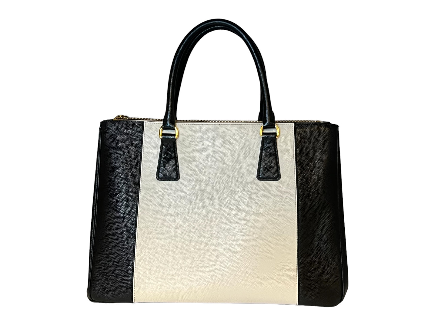 PRADA Large Galleria Saffiano Tote