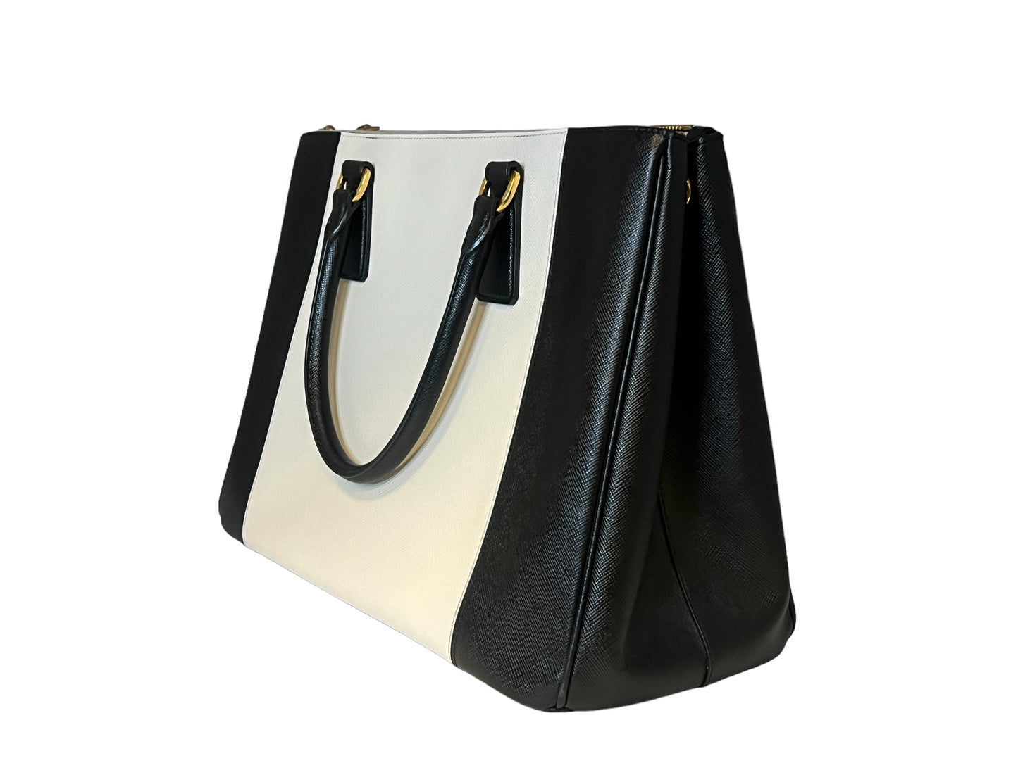 PRADA Large Galleria Saffiano Tote