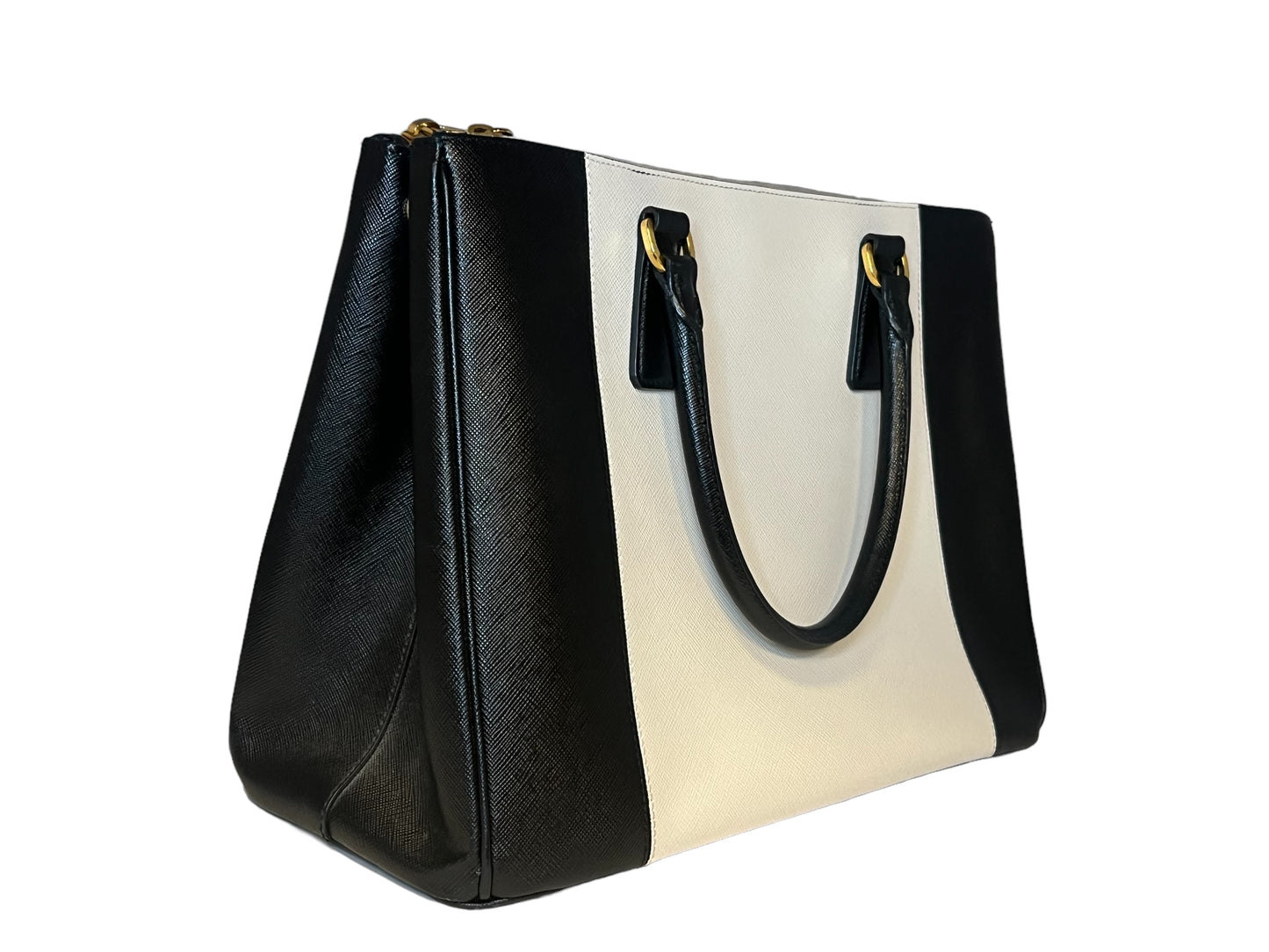 PRADA Large Galleria Saffiano Tote