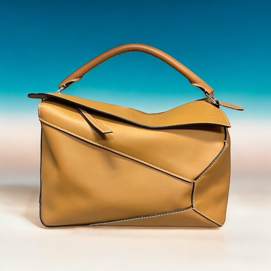 ロエベ Loewe Puzzle Edge New Large Shoulder Bag Loewe Puzzle Edge New Large Shoulder Bag | italist