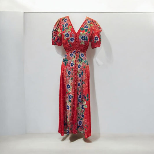 SALONI Floral Dress | 10