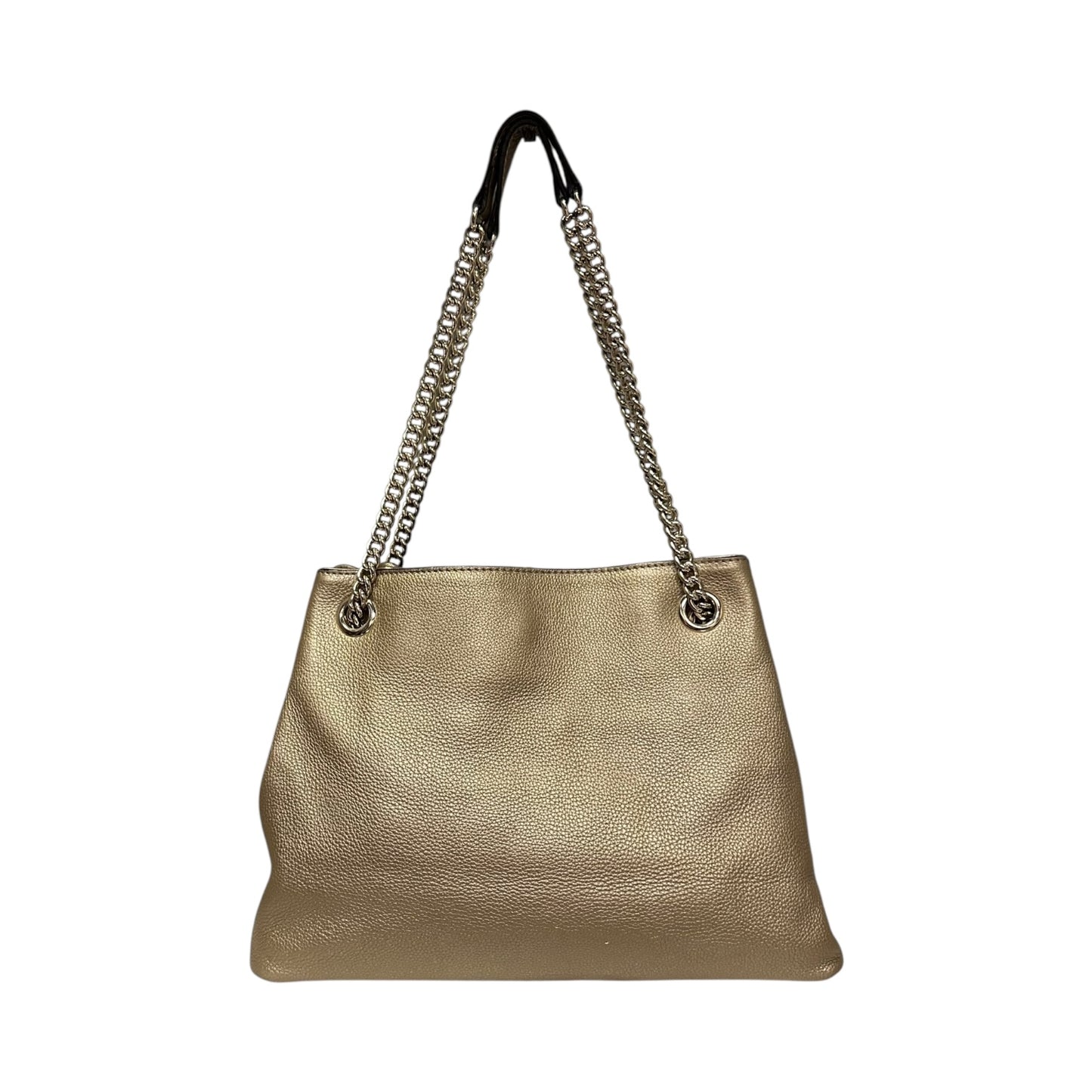 GUCCI Soho Shoulder Bag in Gold