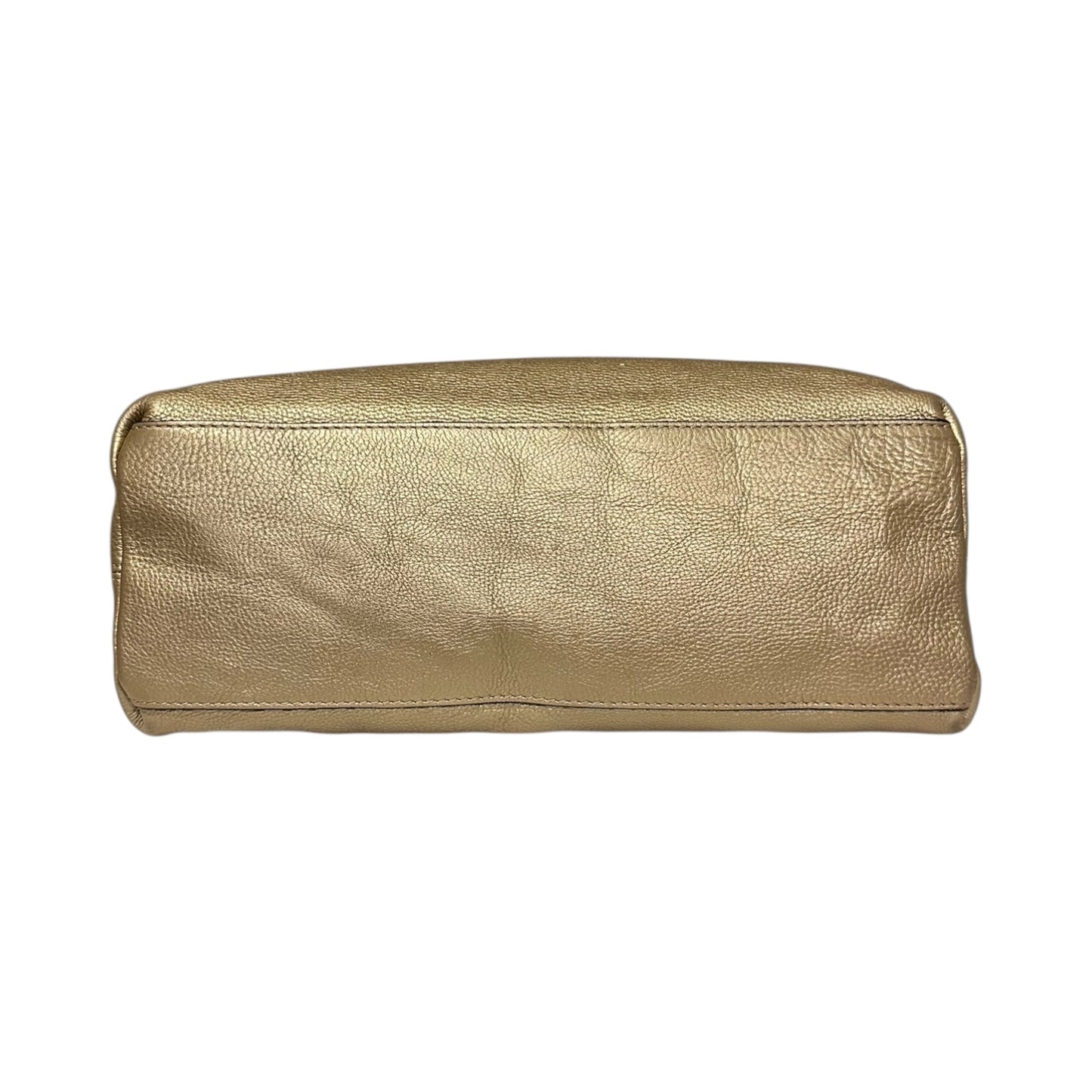 GUCCI Soho Shoulder Bag in Gold