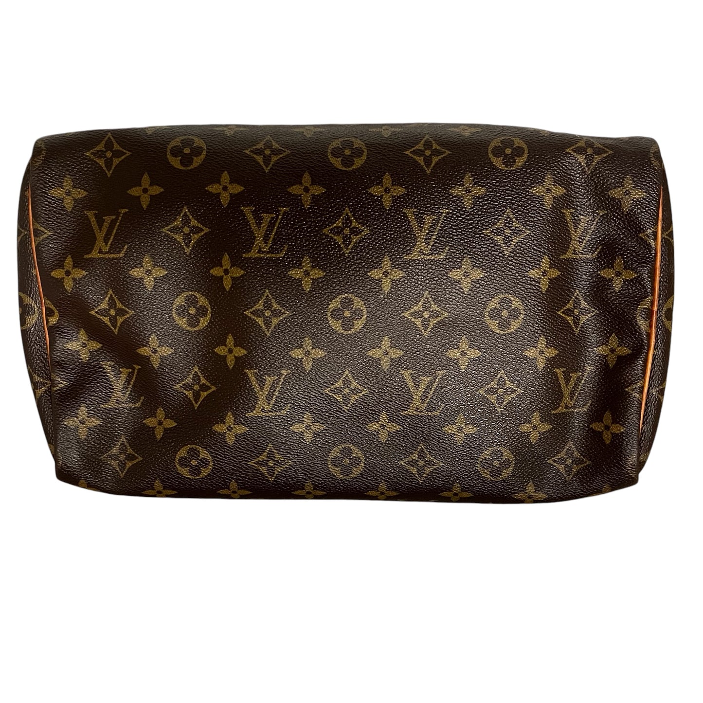 LOUIS VUITTON Speedy Handbag Monogram Canvas 30
