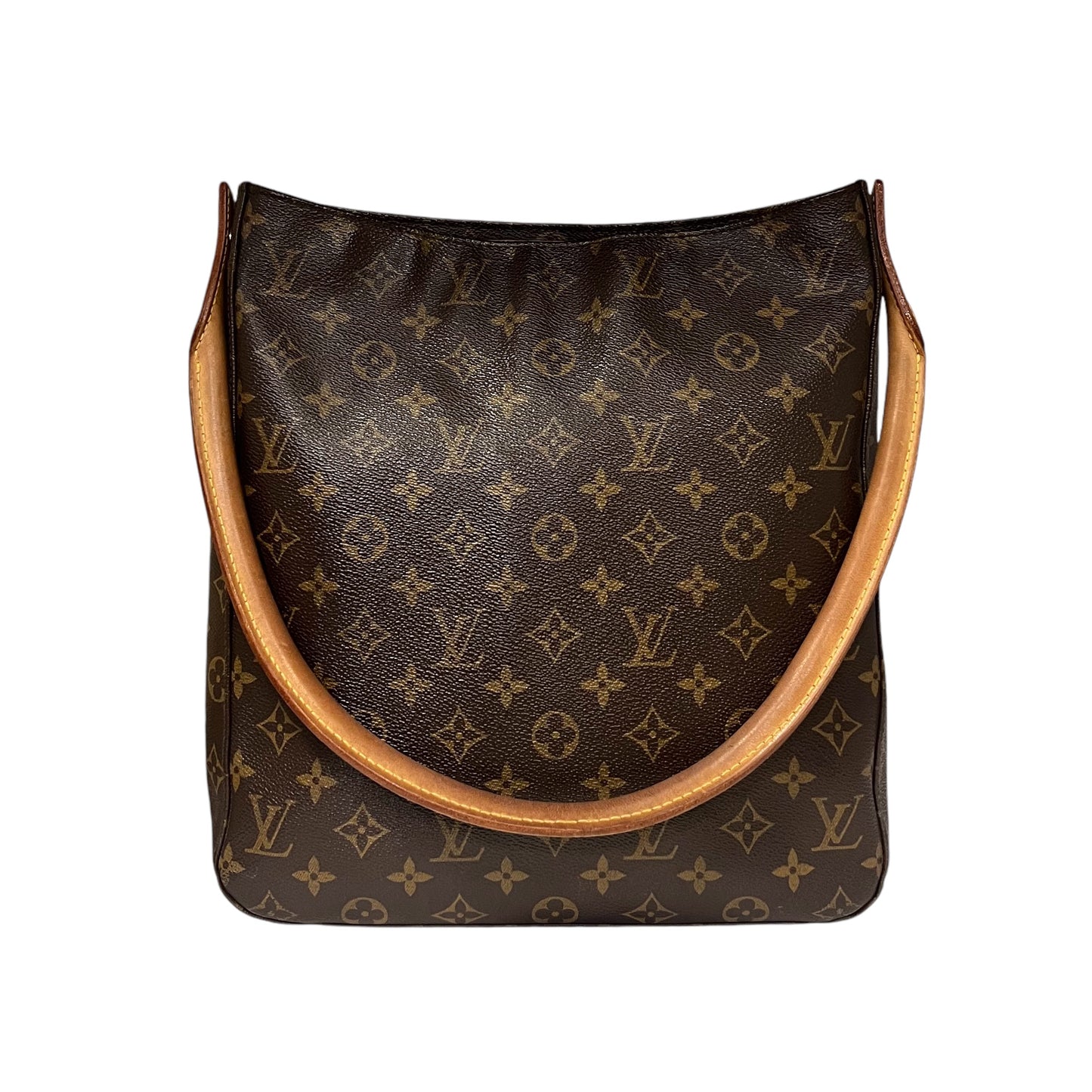LOUIS VUITTON Looping GM Handbag