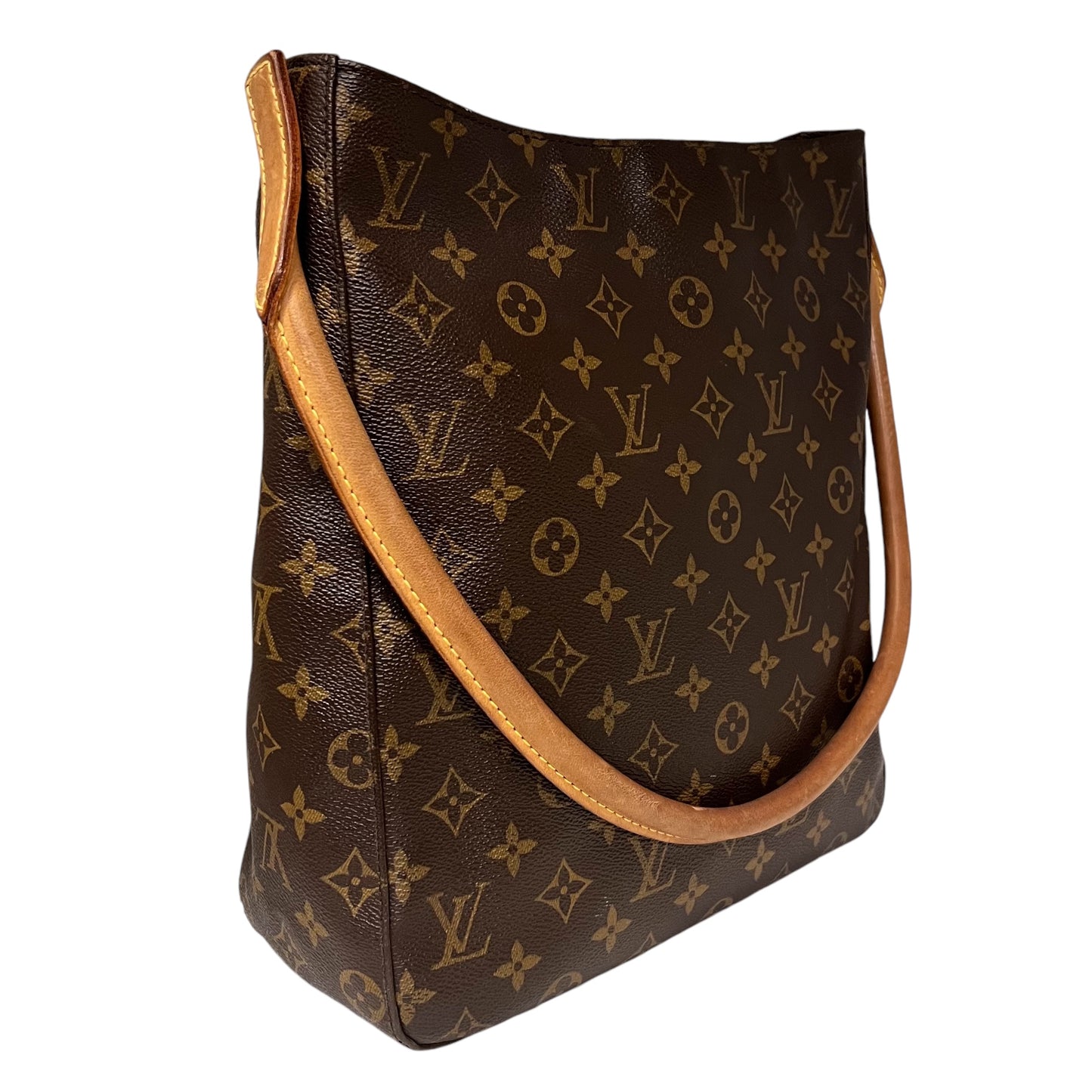 LOUIS VUITTON Looping GM Handbag
