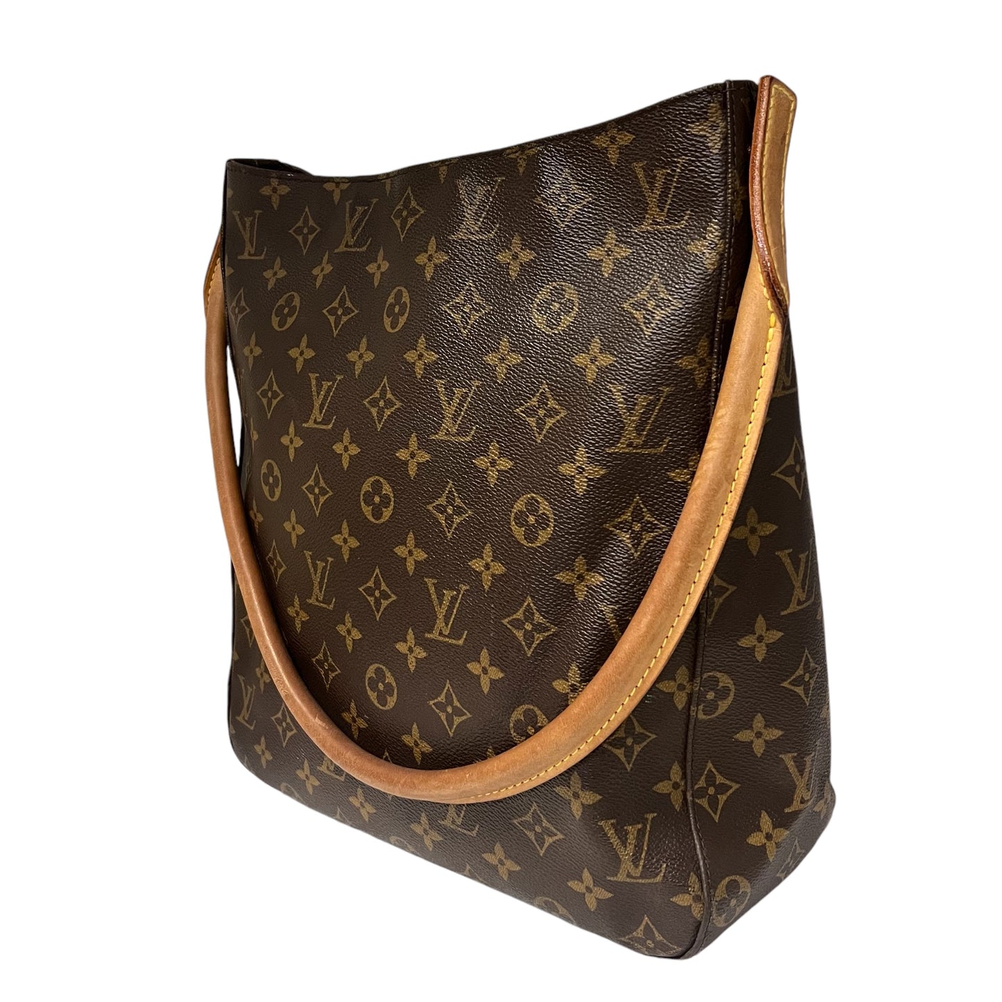 LOUIS VUITTON Looping GM Handbag
