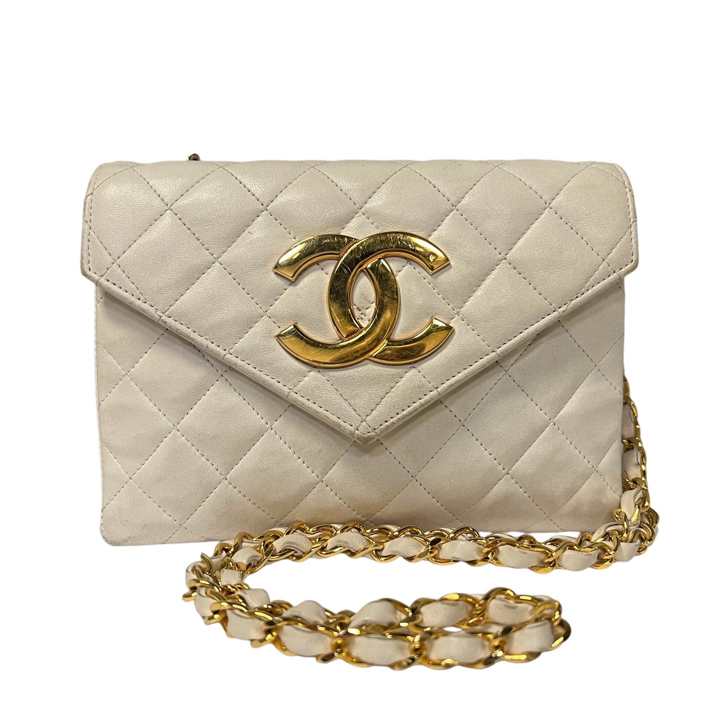 CHANEL Mini Envelope Flap Bag