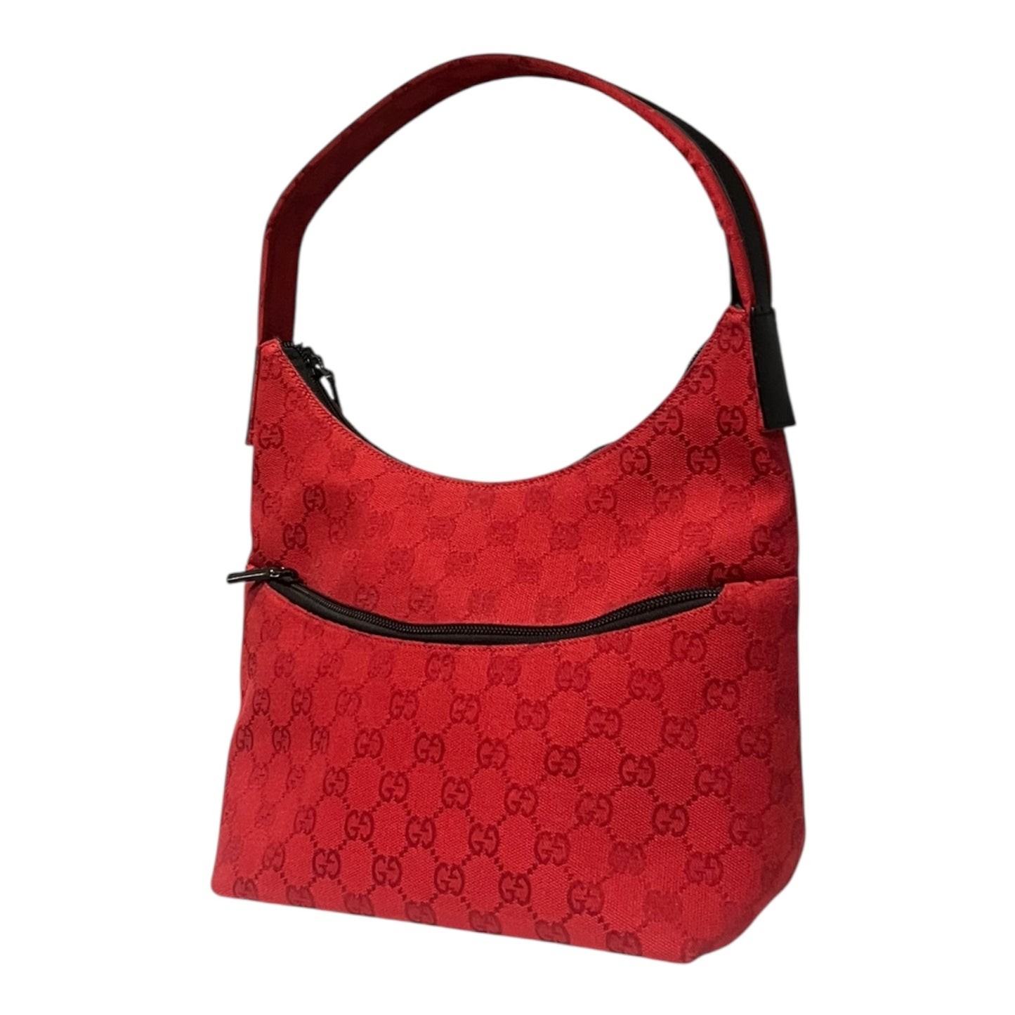 GUCCI Shoulder Bag in Red