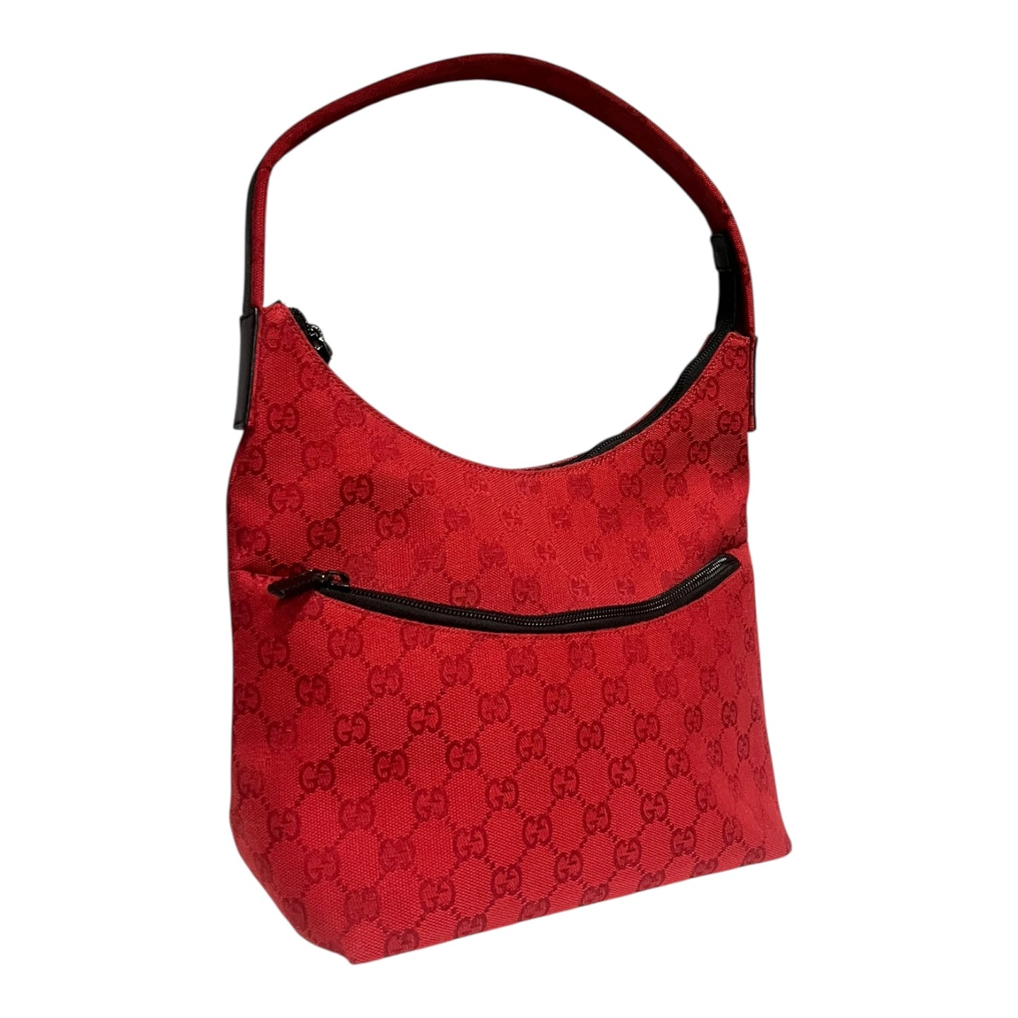 GUCCI Shoulder Bag in Red