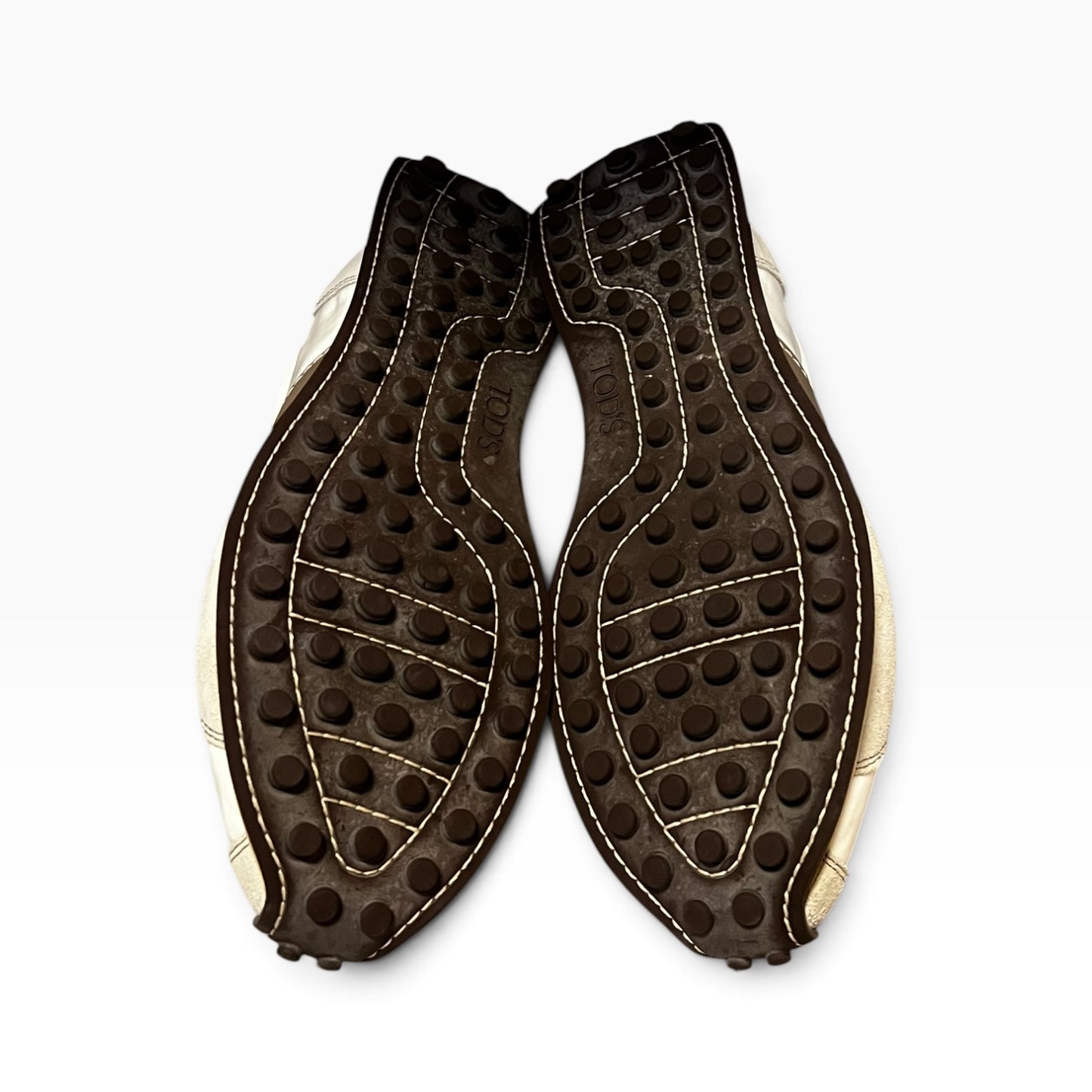 TOD'S T Vintage Sneakers | 38.5