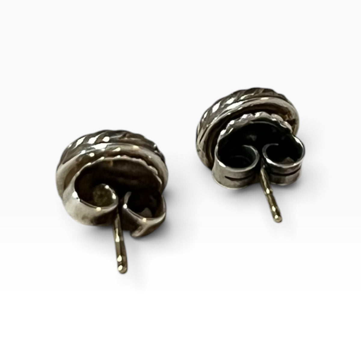 DAVID YURMAN Pearl Cookie Stud Earrings