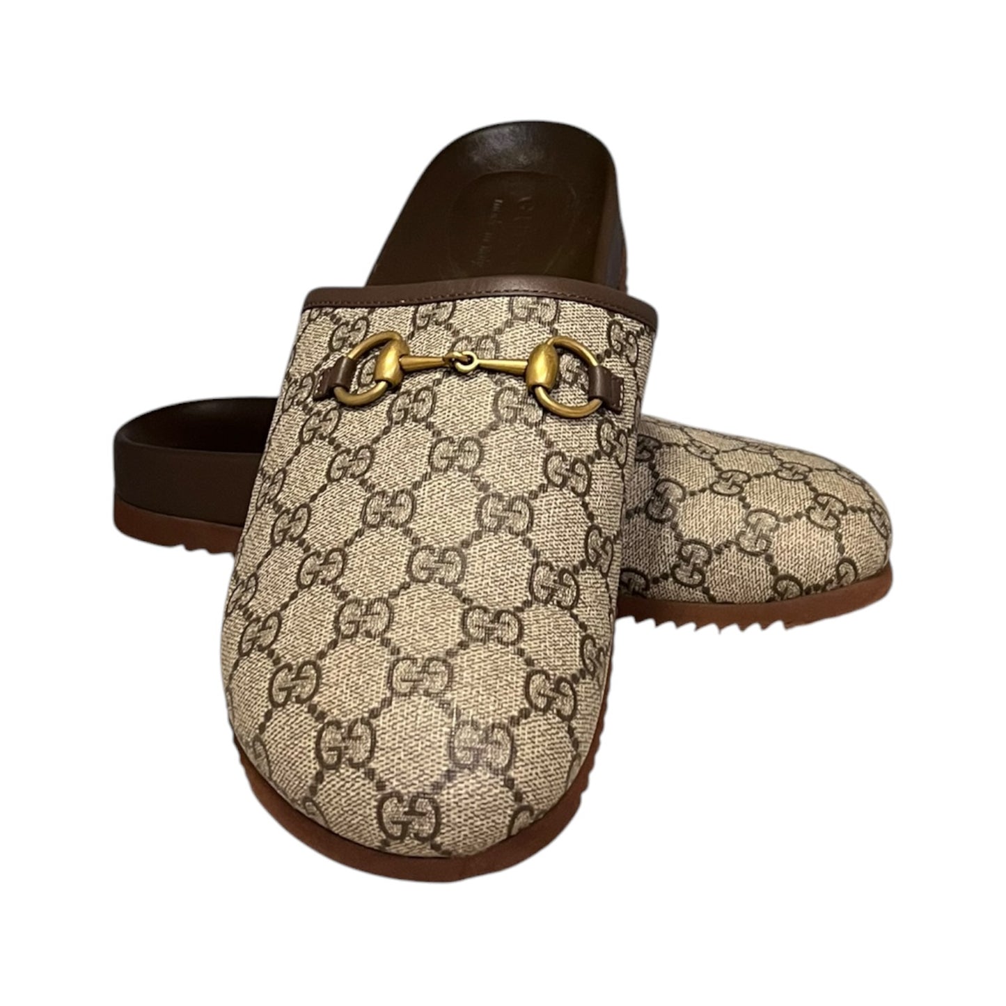 GUCCI Horsebit Mules | 9