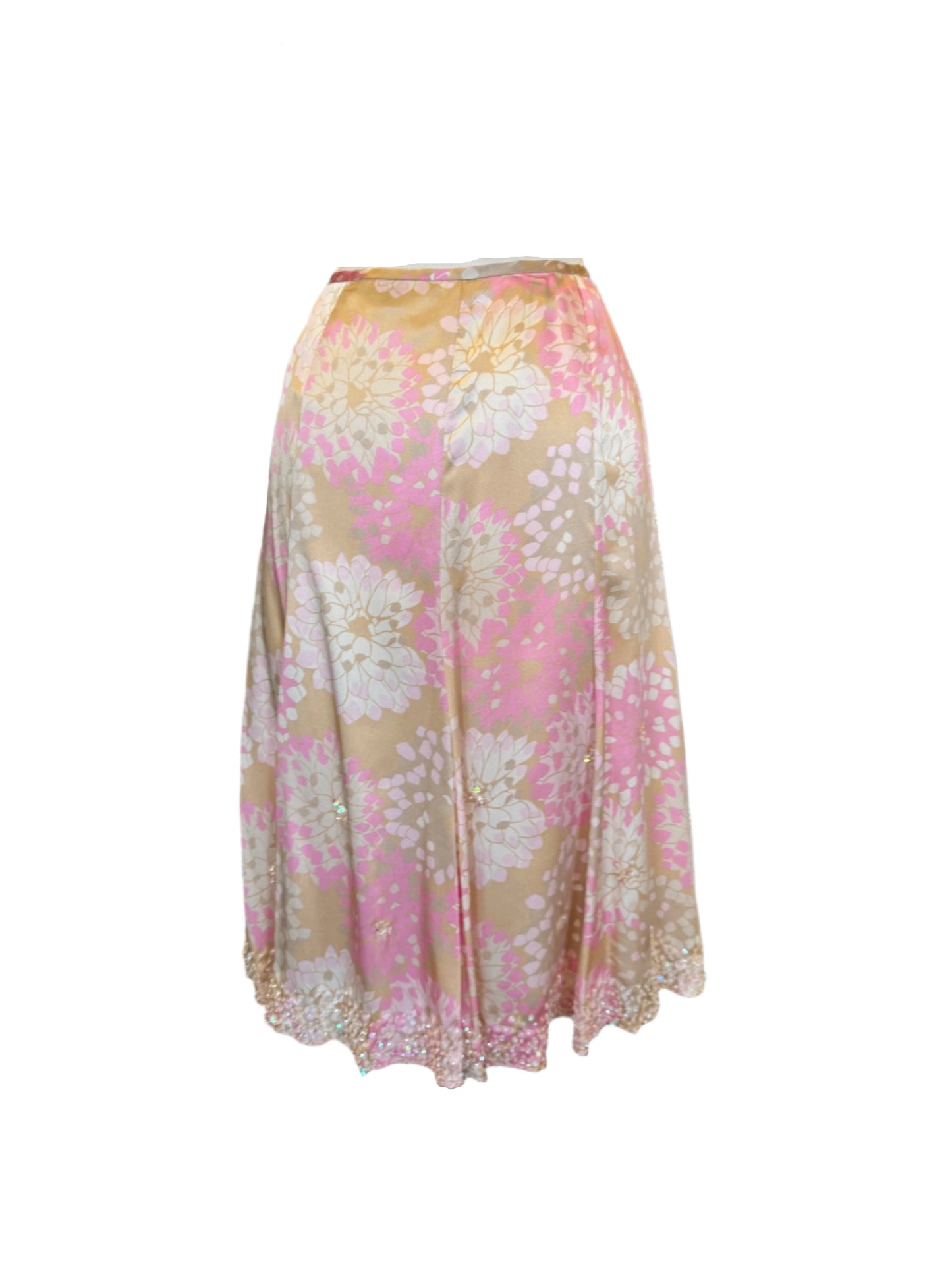 LAFAYETTE 148 Floral Skirt | Size 12