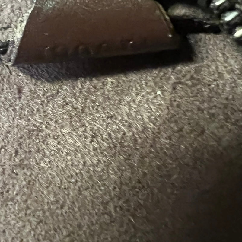 LOUIS VUITTON Epi Mabillon Backpack in Dark Brown