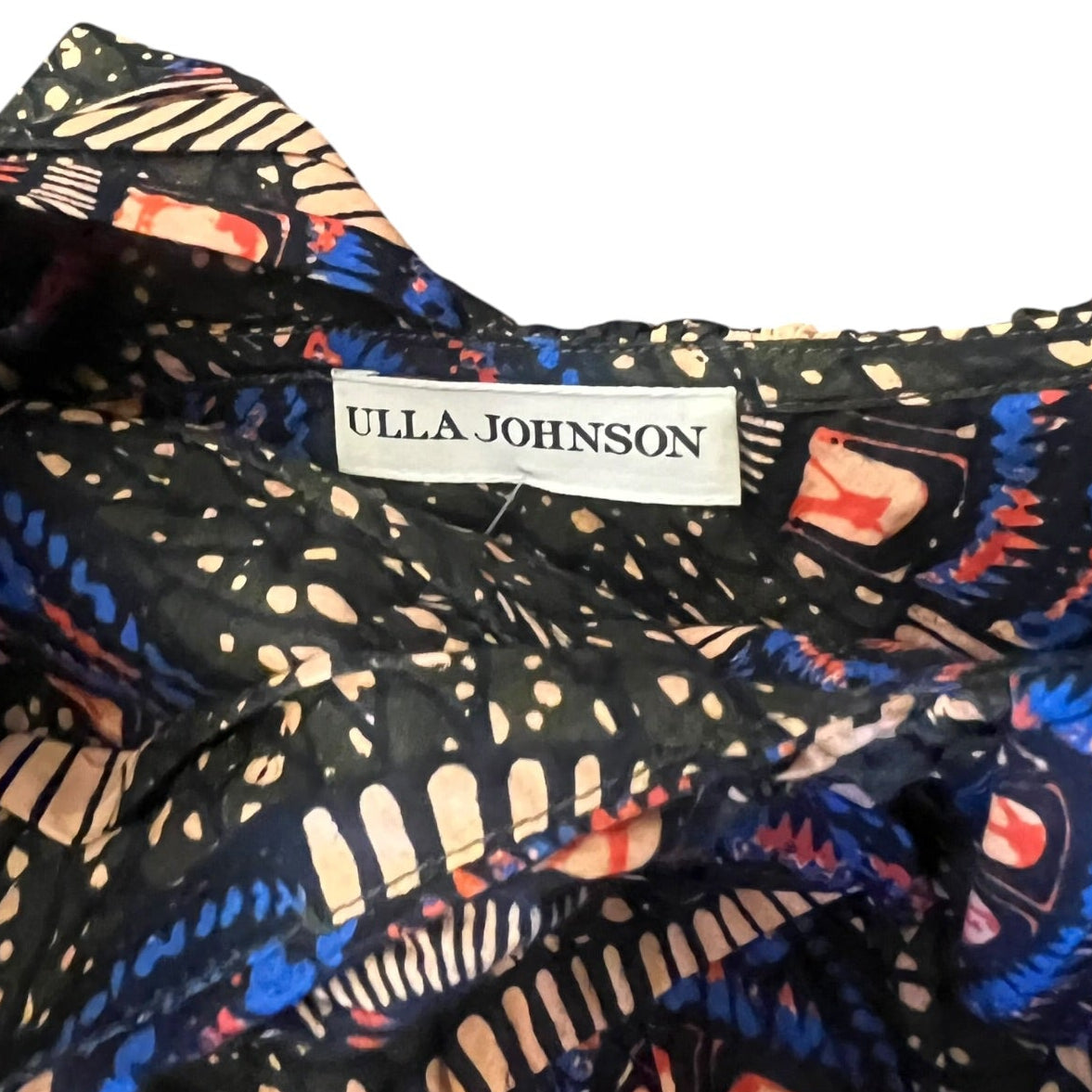ULLA JOHNSON Imogen Dress