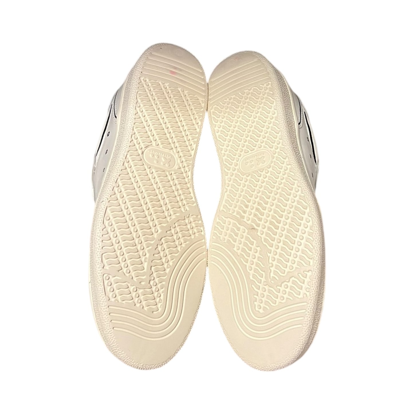 OFFICINE CREATIVE Leather Court Sneakers