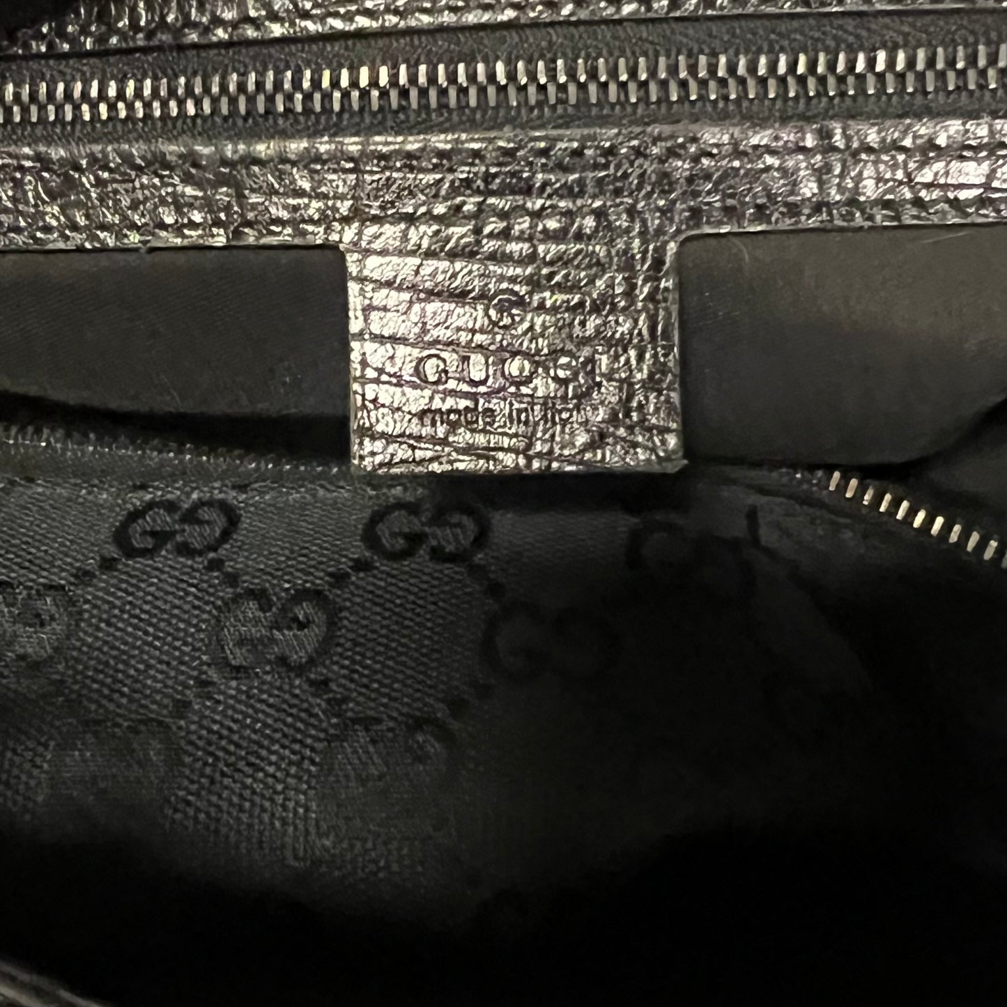 GUCCI GG Horsebit Hobo | Small