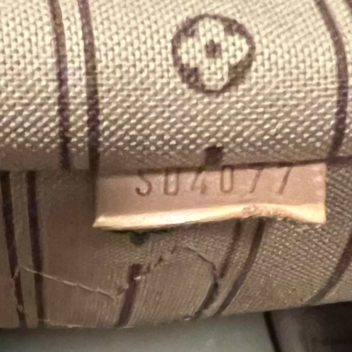 LOUIS VUITTON Neverfull PM