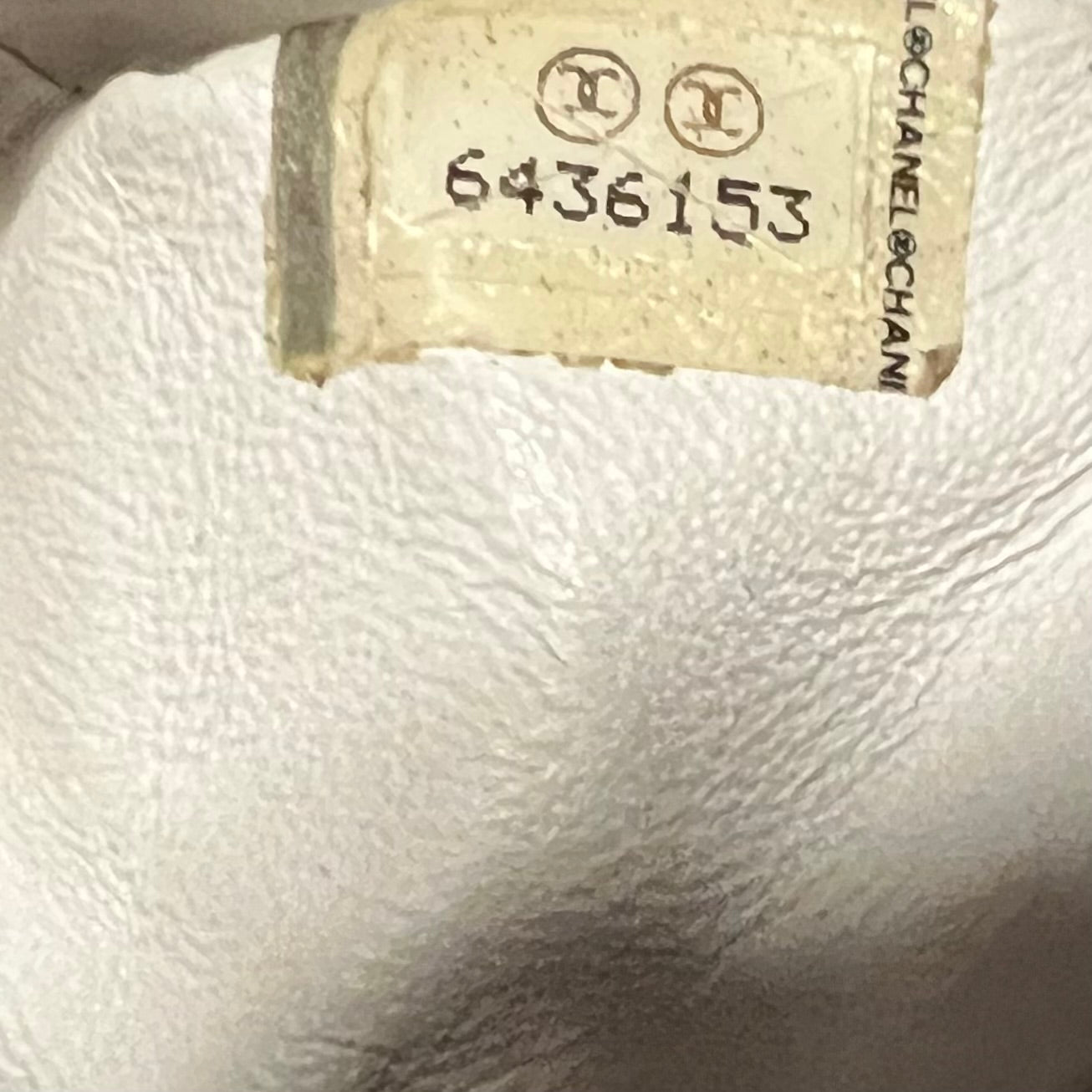 CHANEL Medallion Tote in Black Patent