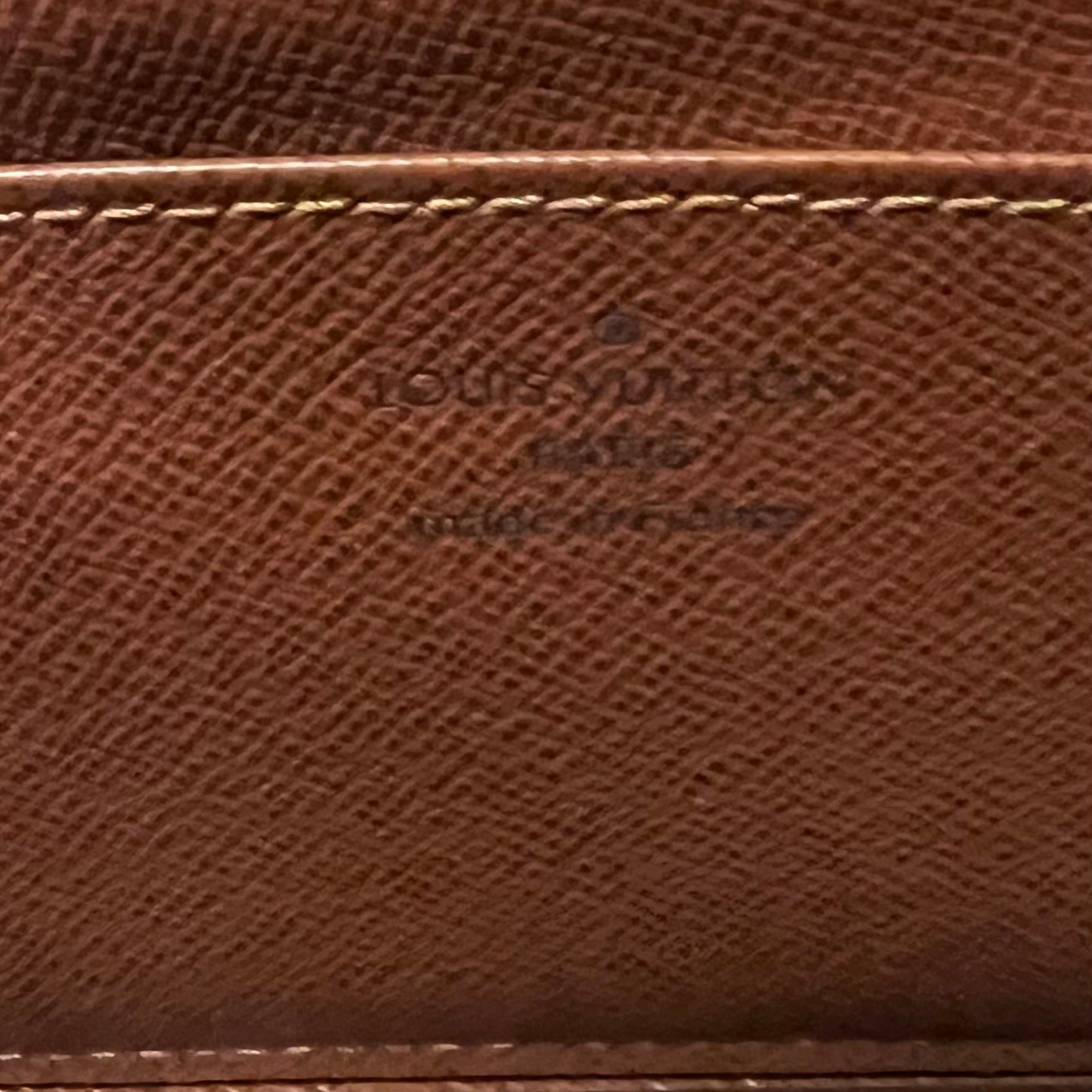 LOUIS VUITTON Astrid Wallet Wristlet