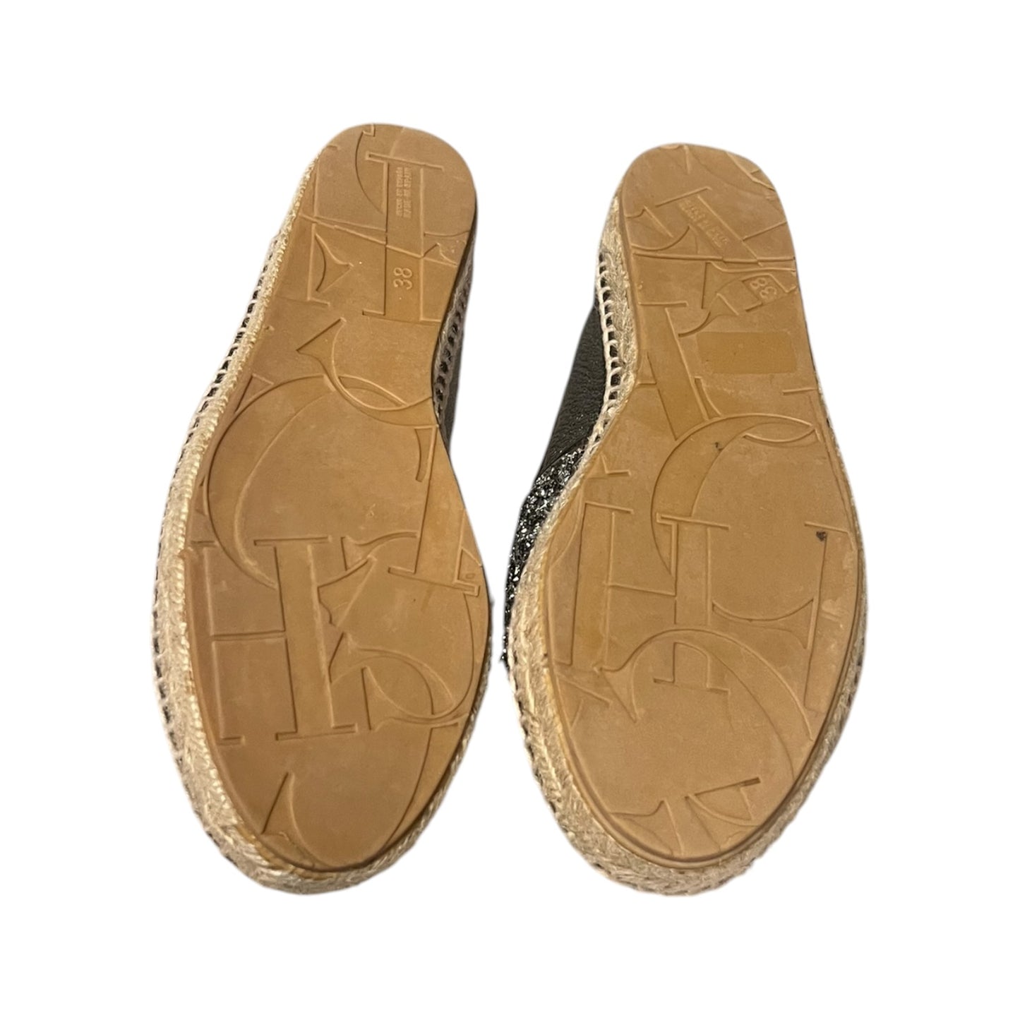 CH by CAROLINA HERRERA Glitter Espadrilles | 38