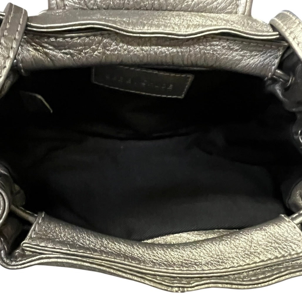 SEE BY CHLOE Metallic Tassel Crossbody