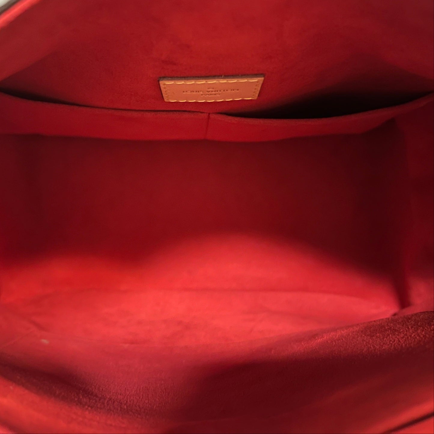 LOUIS VUITTON Gaia Cerise