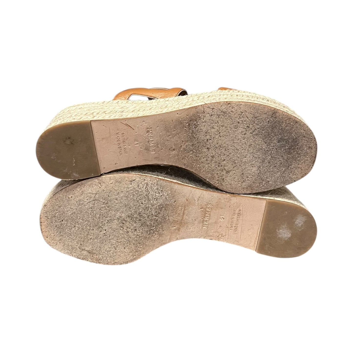 HERMES Ithea 30 Espadrilles | 41