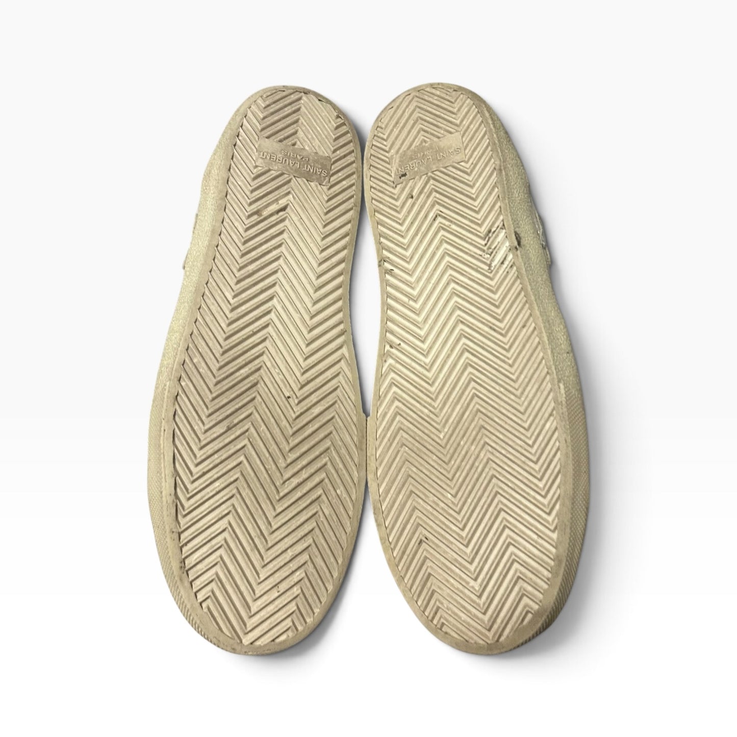 SAINT LAURENT Star Court Sneakers | 37
