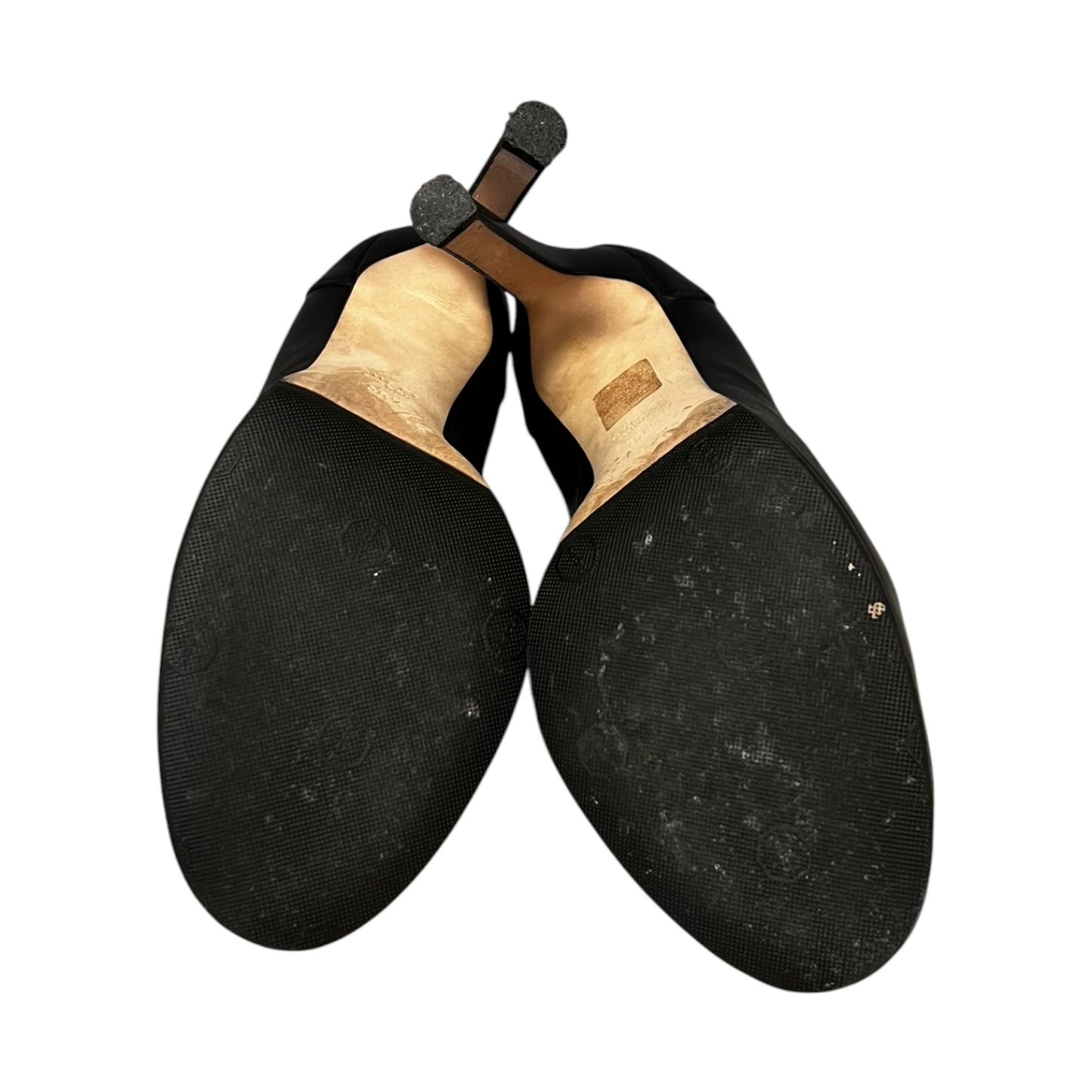 GUCCI GG Pumps in Black | 38.5