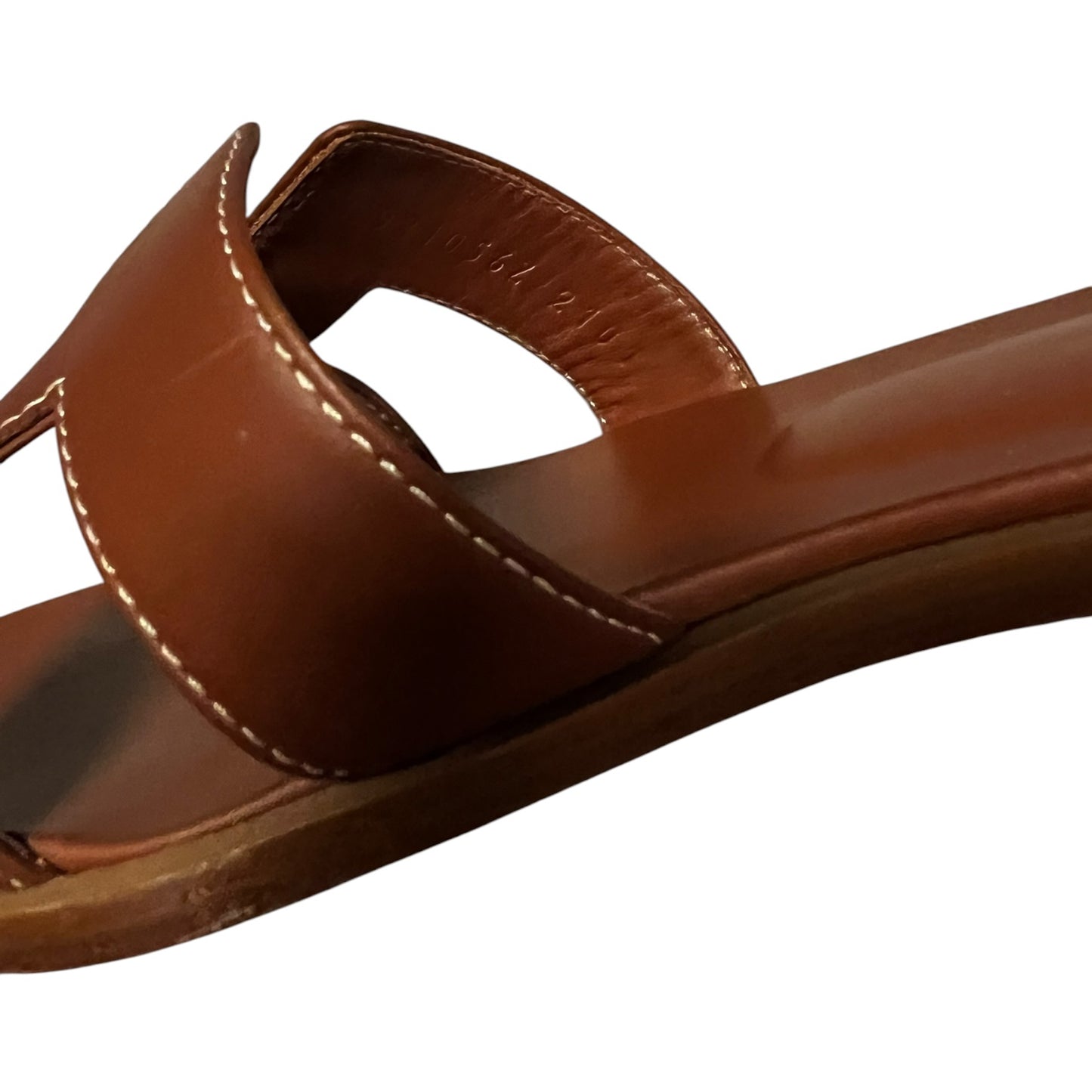 HERMES Oran Slide Sandals |