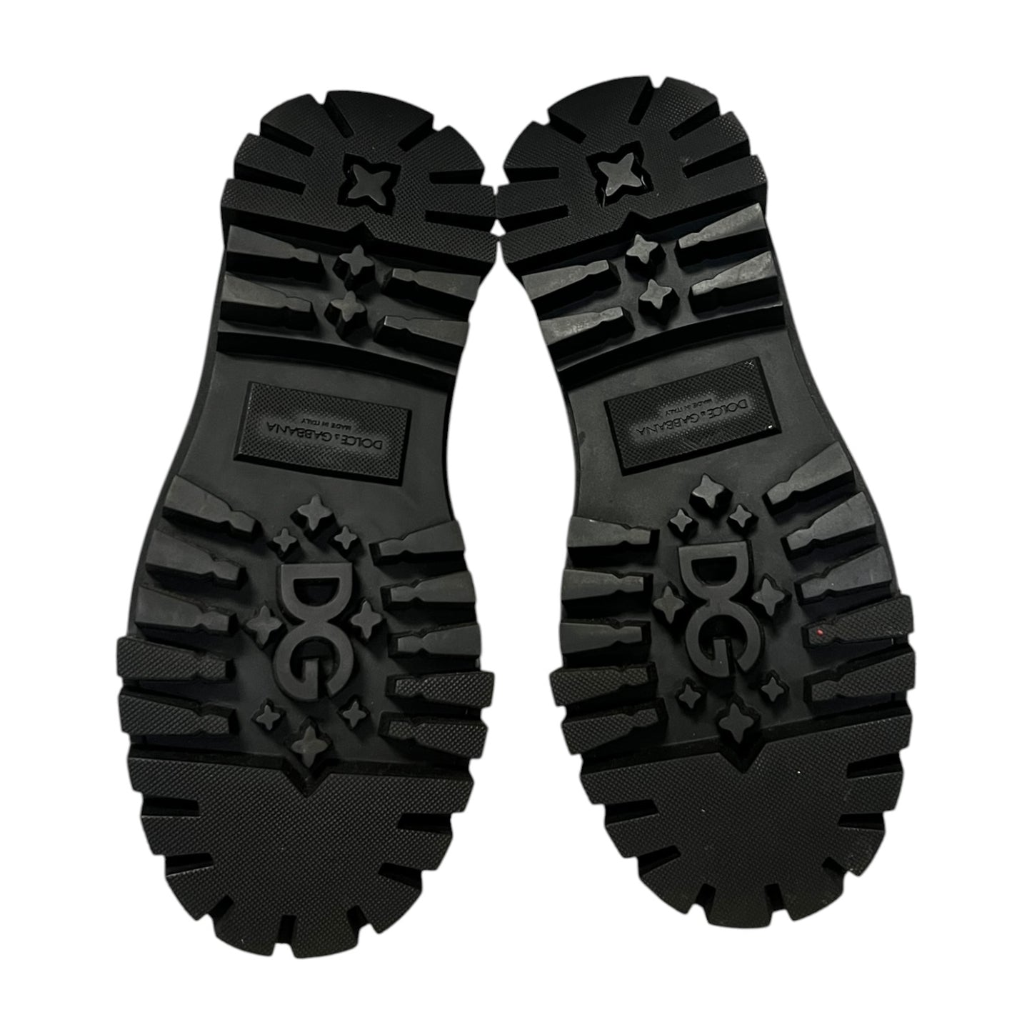 DOLCE & GABBANA Hi Trekking Boots | 37.5