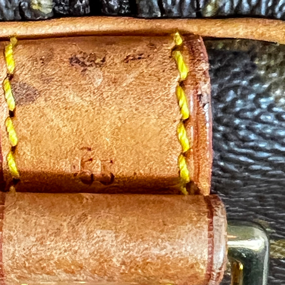 LOUIS VUITTON Keepall Bandouliere 55