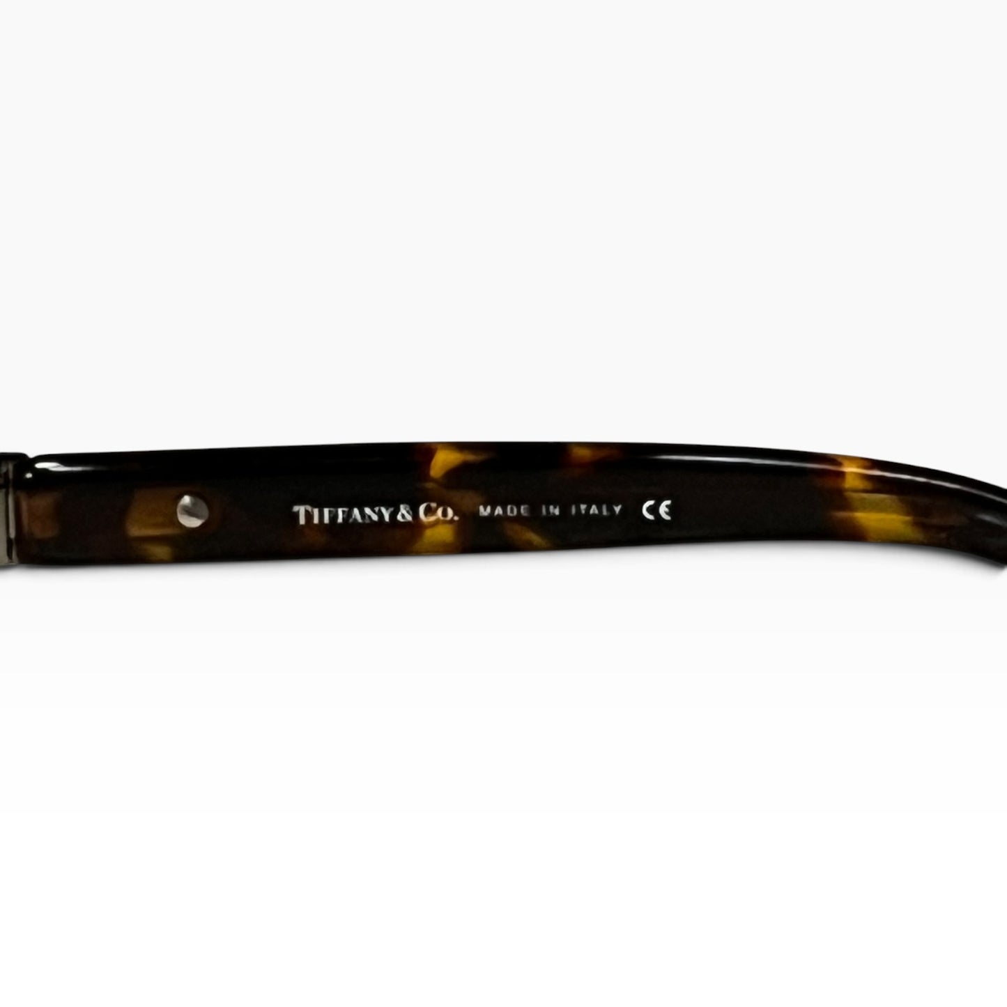 TIFFANY & CO. Strass Atlas Sunglasses