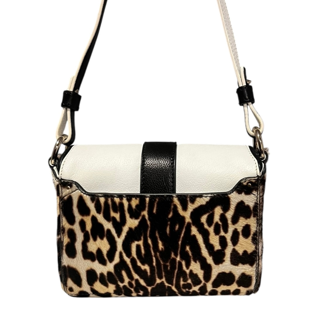GIVENCHY Obsedia Mini Calf Hair Crossbody
