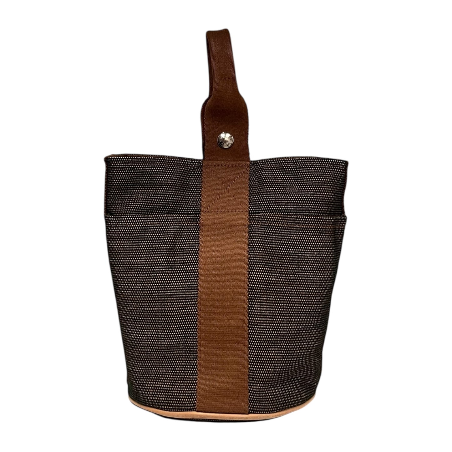 HERMES Toile Saxo PM