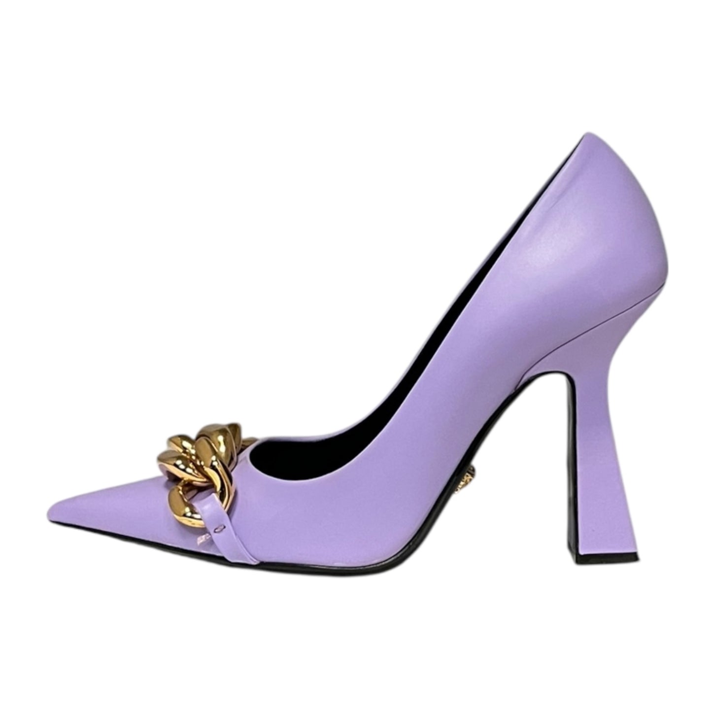 VERSACE Medusa Chain Pumps | 37.5