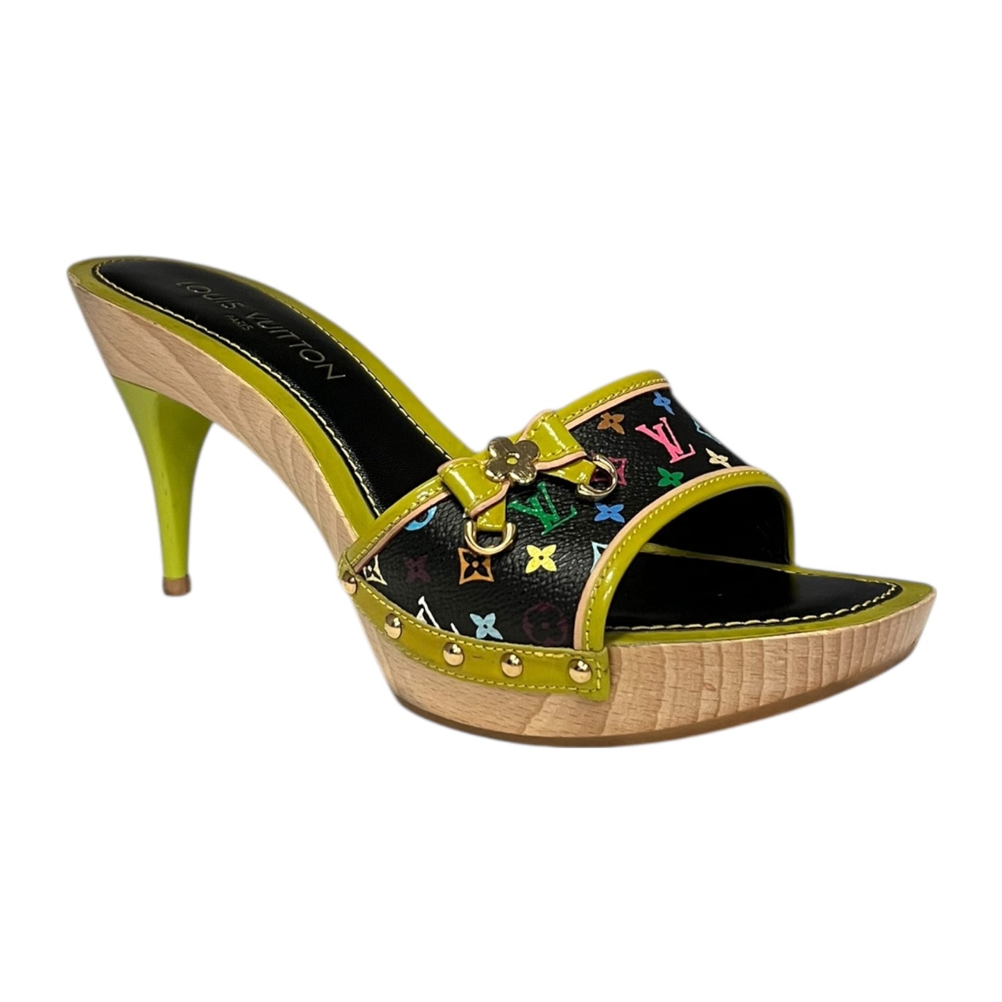 LOUIS VUITTON LV X Murakami Mules | 40