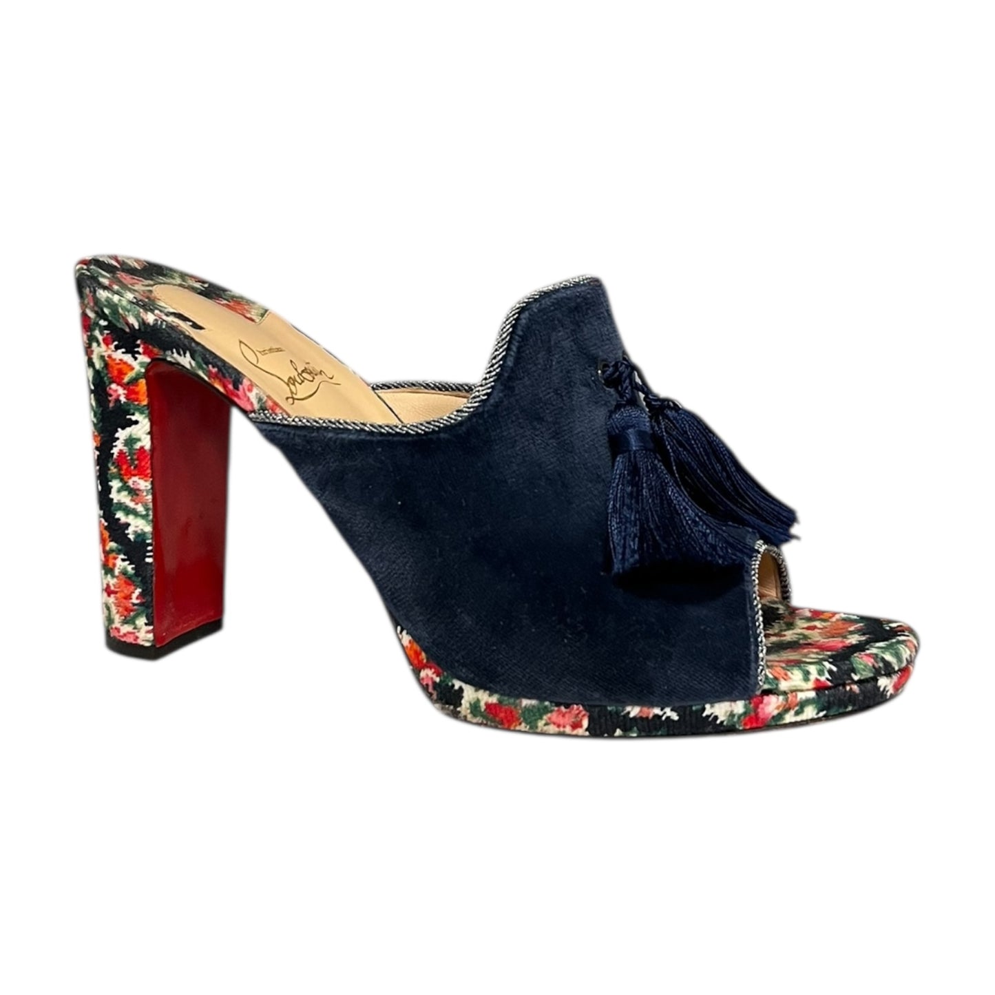 CHRISTIAN LOUBOUTIN Mule de Vienne |