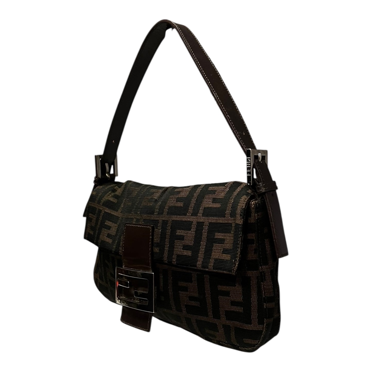 FENDI Medium Baguette Shoulder Bag