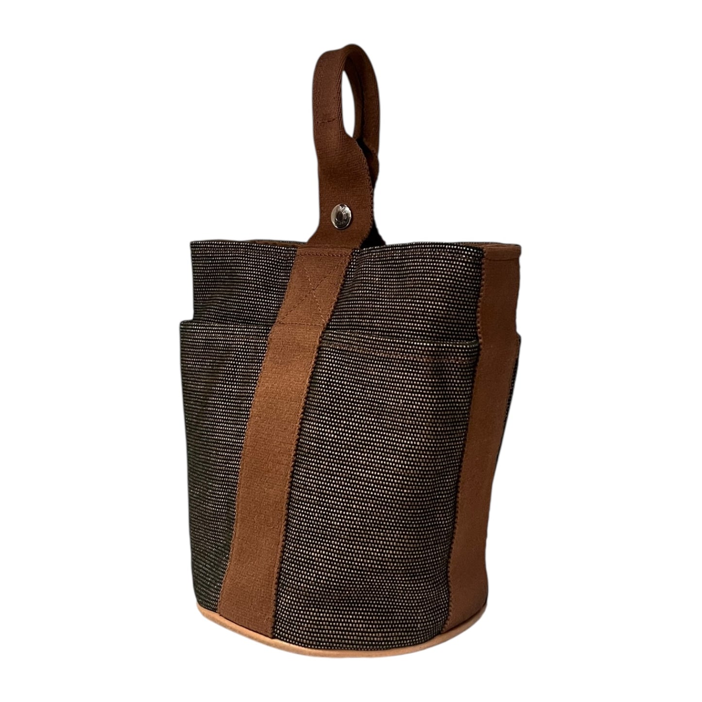 HERMES Toile Saxo PM
