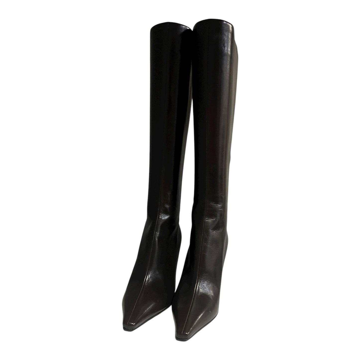JIMMY CHOO Knee Boots | 36