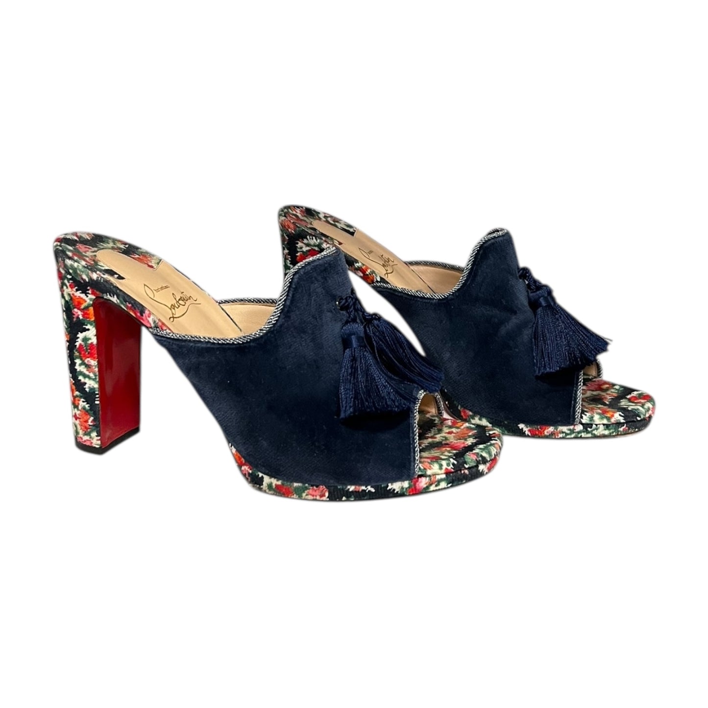 CHRISTIAN LOUBOUTIN Mule de Vienne |