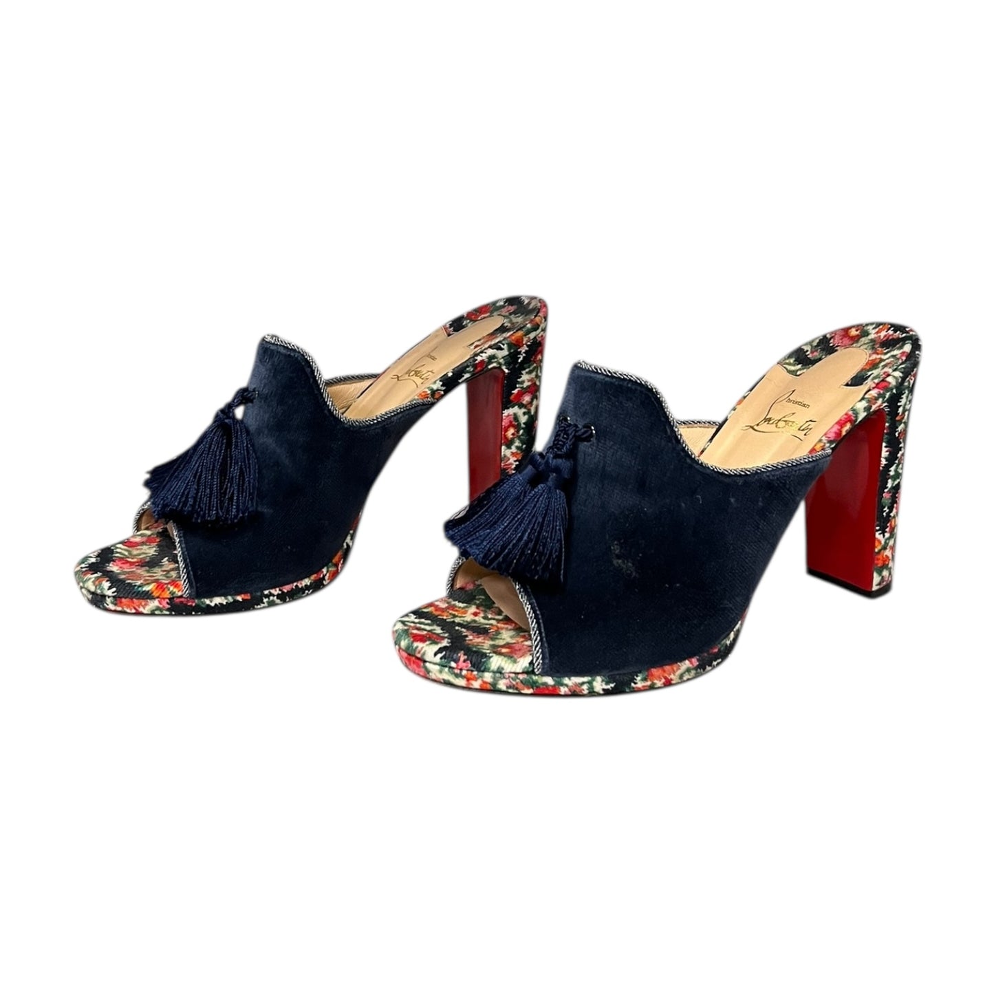 CHRISTIAN LOUBOUTIN Mule de Vienne |